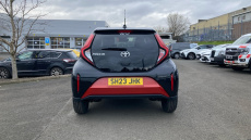 Toyota Aygo X 1.0 VVT-i Edge 5dr Petrol Hatchback